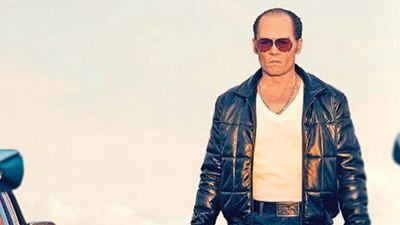 Erster Trailer zu "Black Mass": Johnny Depp als furchteinflößender Gangster