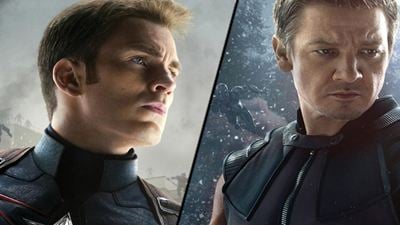 bild aus der news "Avengers"-Stars Chris Evans und Jeremy Renner bezeichnen Black Widow als Schlampe und entschuldigen sich prompt