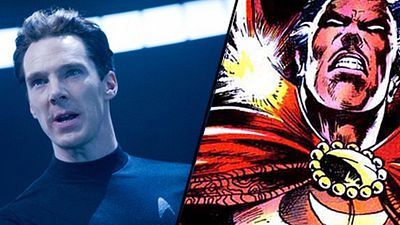 bild aus der news "Doctor Strange" könnte ersten Auftritt in Netflix-Serie "Iron Fist" haben