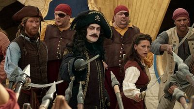 bild aus der news Deutscher Trailer zum Piraten-Abenteuer "Käpt'n Säbelzahn und der Schatz von Lama Rama"