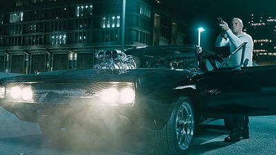 bild aus der news "Fast & Furious 7" schreibt weiter Rekordzahlen und knackt die Milliarden-Grenzen 
