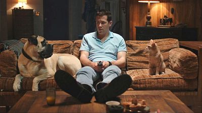 bild aus der news Am Ende mag man den frauenmordenden Psychopathen: Das FILMSTARTS-Interview zu „The Voices“ mit Ryan Reynolds und Regisseurin Marjane Satrapi