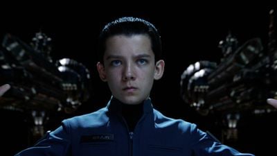 bild aus der news "Hugo Cabret"-Star Asa Butterfield soll der neue Spider-Man werden