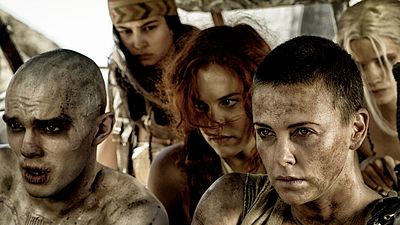 bild aus der news Neuer Trailer zum abgefahrenen Action-Spektakel "Mad Max: Fury Road" mit Tom Hardy und Charlize Theron 