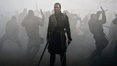 "Macbeth": Michael Fassbender und Marion Cotillard als Königspaar auf neuen Bildern zur Shakespeare-Verfilmung
