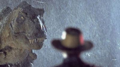 bild aus der news Schmankerl für die Fans: In "Jurassic World" gibt es ein Wiedersehen mit dem originalen T. Rex
