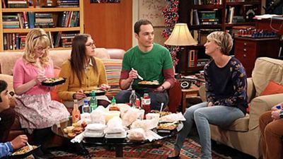 Kaley Cuoco-Sweeting will "Big Bang Theory" noch zehn weitere Jahre machen