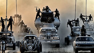 bild aus der news Furiose Action: Die ersten Kritiken zu "Mad Max: Fury Road" versprechen einen Kracher