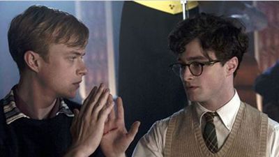 "Young Americans": Daniel Radcliffe und Dane DeHaan machen schmutzige Politik