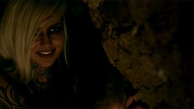 bild aus der news Bleibende Erinnerung: Trailer zum Tattoo-Horror "Anarchy Parlor"