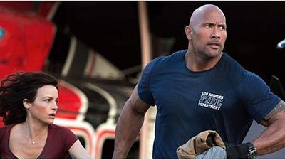 bild aus der news "San Andreas": Neuer deutscher Trailer zum Erdbeben-Actioner mit Dwayne Johnson