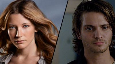 bild aus der news Vampire im Big Apple: Erstes Poster zum Thriller "Manhattan Undying" mit Sarah Roemer als sexy Blutsauger