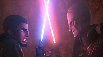 "Star Wars Rebels": Der Disney Channel zeigt erstmals die komplette erste Staffel der Animationsserie im deutschen Free-TV