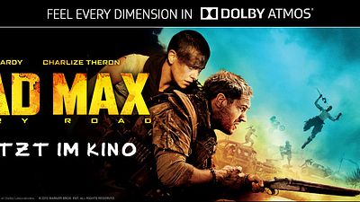 bild aus der news Gewinne mit DOLBY ATMOS Kinotickets für MAD MAX: FURY ROAD und ein Kindle Fire mit DOLBY AUDIO