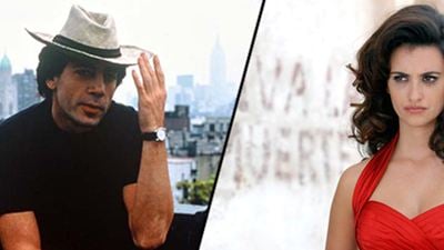 Penélope Cruz und Javier Bardem im Gangster-Biopic "Escobar"