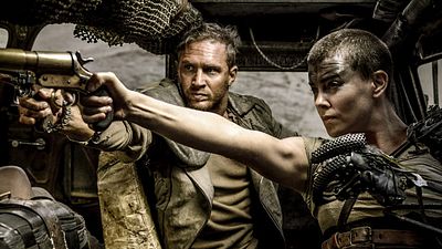 bild aus der news "Mad Max: Fury Road": Stuntfrau veröffentlicht aufregende Bilder vom Dreh des Action-Krachers
