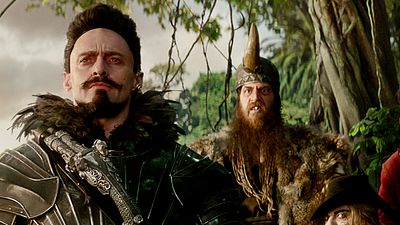 bild aus der news Willkommen in Nimmerland: Neuer Trailer zu "Pan" mit Hugh Jackman, Garrett Hedlund und Rooney Mara