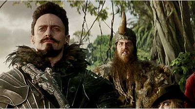 bild aus der news "Pan": Neuer deutscher Trailer zur "Peter Pan"-Vorgeschichte mit Garrett Hedlund und Hugh Jackman