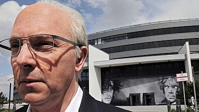 bild aus der news Die "wahre" Geschichte: Trailer zu "Schorsch’ Aigner – der Mann, der Franz Beckenbauer war"