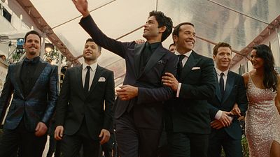 bild aus der news "Entourage": Hollywood-Größenwahn im ersten deutschen Trailer zur Kino-Adaption mit Mark Wahlberg und Adrian Grenier