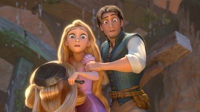 bild aus der news Disney entwickelt animierte TV-Serie zum Kinohit "Rapunzel - Neu verföhnt" + erstes Promo-Bild