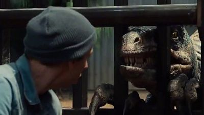 bild aus der news Das Publikum will mehr: Neuer Trailer zur Dino-Action "Jurassic World"