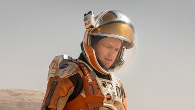 Allein im All: Erster deutscher Trailer zu Ridley Scotts Bestseller-Adaption "Der Marsianer" mit Matt Damon