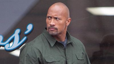 bild aus der news Erstes Bild von Dwayne Johnson in der Action-Komödie "Central Intelligence"