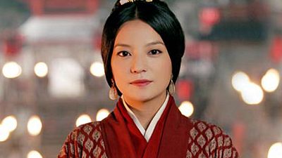 bild aus der news Absurd: Chinas Superstar Zhao Wei ("Mulan") wird von TV-Zuschauer wegen ihres zu intensiven Blicks verklagt