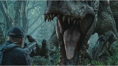 Comeback eines Memes: Der oscarprämierte "Dinosaurier Supervisor" aus "Jurassic Park" ist in "Jurassic World" degradiert worden