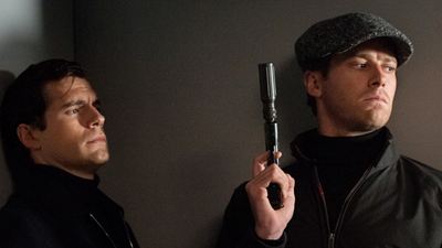 Jetzt auch auf Deutsch: Im neuen Trailer zu "Codename U.N.C.L.E." fällt es Armie Hammer und Henry Cavill schwer zusammenzuarbeiten