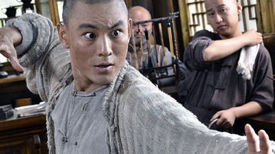 bild aus der news Erster Blick auf Martial-Arts-Serie "Into the Badlands" von den "Smallville"-Produzenten