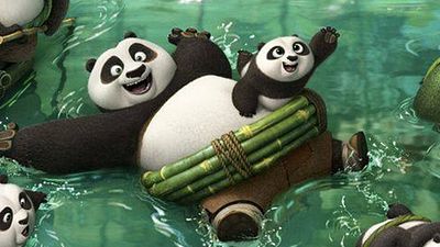 bild aus der news "Kung Fu Panda 3": Chinesischer Trailer zum neuen Abenteuer des knuddeligen Kampf-Pandas