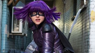 bild aus der news "Kick-Ass 3": Regisseur Matthew Vaughn will zuerst "Hit-Girl"-Prequel machen