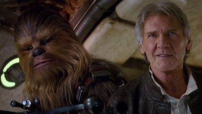 bild aus der news Der meistgeschaute Trailer aller Zeiten: Der zweite Teaser zu "Star Wars: Das Erwachen der Macht" steht im Guinness-Buch der Rekorde!