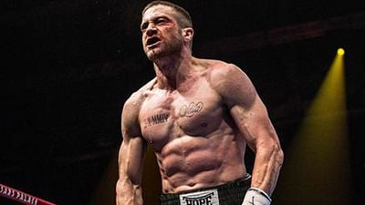 bild aus der news "Southpaw": Im neuen deutschen Trailer zum Boxer-Drama muss Jake Gyllenhaal einstecken