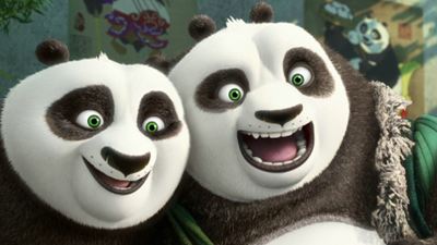 "Kung Fu Panda 3": Plüschiger Panda und Kampfsport-Action im deutschen Trailer zur Animations-Fortsetzung