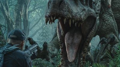 Deutsche Kinocharts: "Jurassic World" unangefochten auf dem Thron