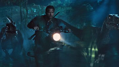 bild aus der news "Jurassic World" ist kurz davor, als schnellster Film die Eine-Milliarde-Marke zu knacken + "Alles steht Kopf" mit Auftaktrekord