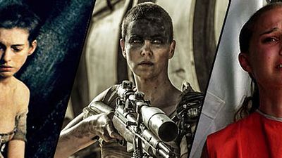 bild aus der news Oben ohne: 15 Schauspielerinnen, die für eine Rolle ihre Haare geopfert haben