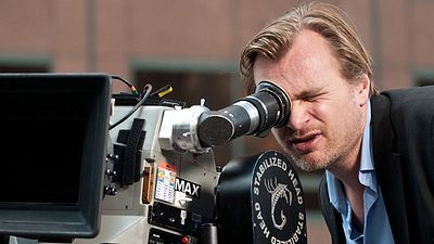 bild aus der news Christopher Nolan als Landwirt: Für "Interstellar" ließ er Mais anbauen – und verkaufte ihn gewinnbringend