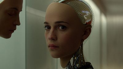 bild aus der news "Ex Machina"-Star Alicia Vikander für "Bourne 5" mit Matt Damon bestätigt