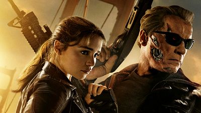 bild aus der news Arnie kämpft gegen Arnie in exklusiver Szene aus "Terminator Genisys" + deutsche Altersfreigabe bekannt