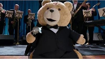 bild aus der news "Ein liebenswertes Sequel mit Überlänge": Gemischte erste Kritiken zu Seth MacFarlanes Komödie "Ted 2"