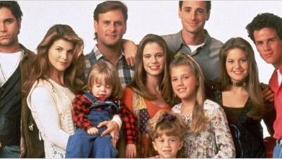 "Fuller House": Schnappschüsse von Dave Coulier und Jodie Sweetin