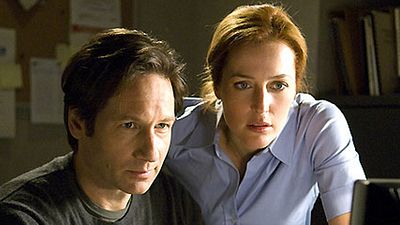bild aus der news "Akte X": Erste Szenenbilder und neue Details zur Rückkehr von Mulder und Scully