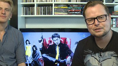 bild aus der news Räuber und Gendarm: Die FILMSTARTS Heimkino-Ecke mit "Lupin The Third" und der Mini-Serie "Mob City"