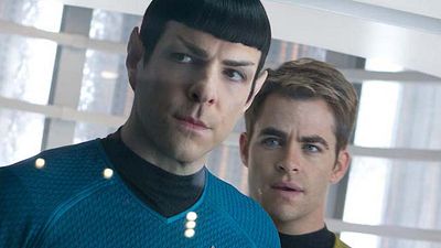 bild aus der news "Star Trek 4": Zachary Quinto und Chris Pine in potentieller Fortsetzung dabei