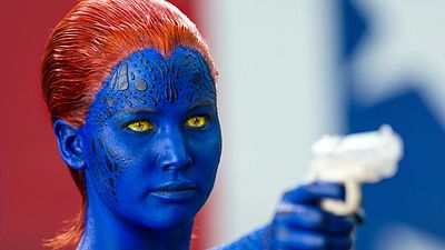 bild aus der news Video: Die geschnittene Liebesszene zwischen Beast und Mystique aus "X-Men: Zukunft ist Vergangenheit"