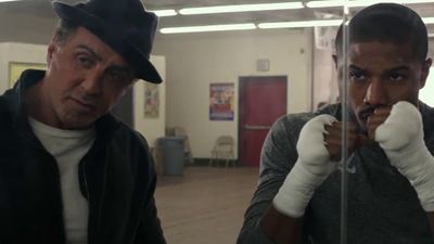 Erster Trailer zum "Rocky"-Spin-off "Creed" mit Michael B. Jordan und Sylvester Stallone